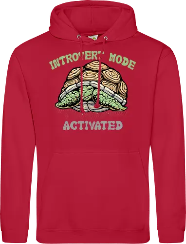 Introvert Mode Activated