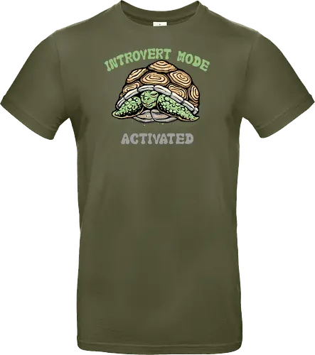 Introvert Mode Activated