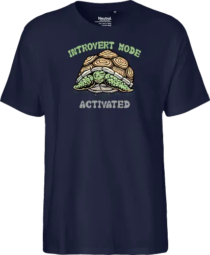 Introvert Mode Activated