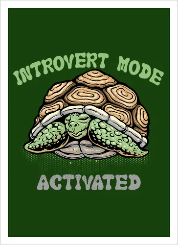 Introvert Mode Activated