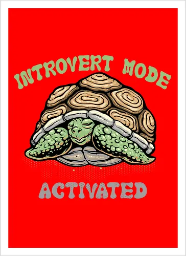 Introvert Mode Activated