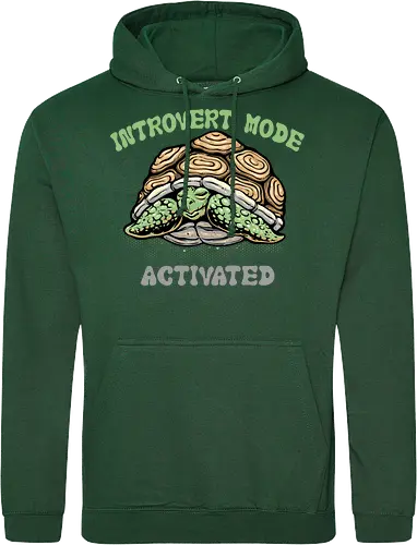 Introvert Mode Activated