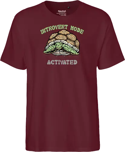 Introvert Mode Activated