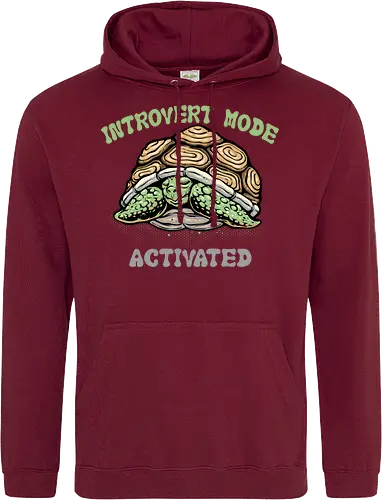 Introvert Mode Activated