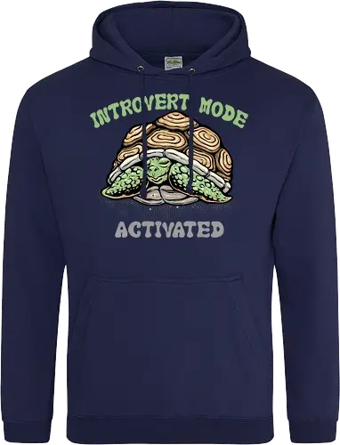 Introvert Mode Activated