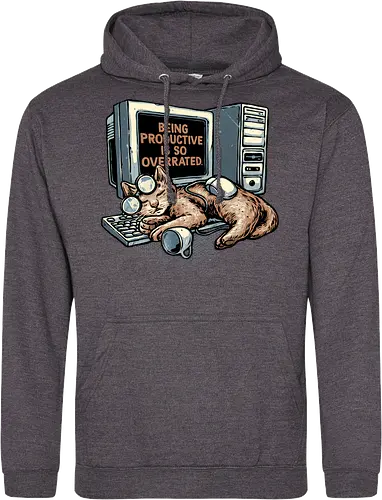 Overrated Productivity