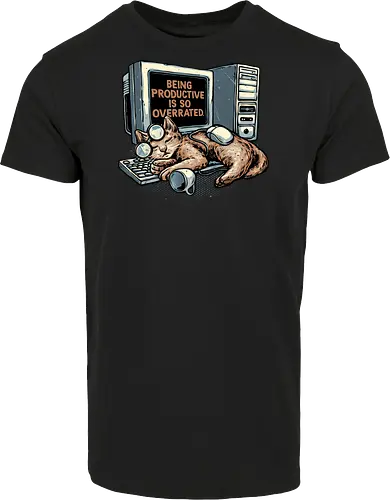 Overrated Productivity