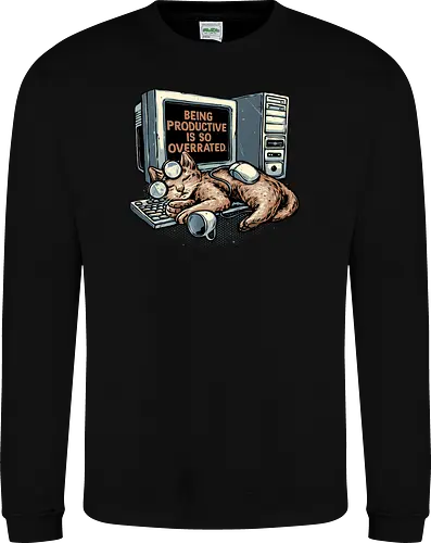 Overrated Productivity