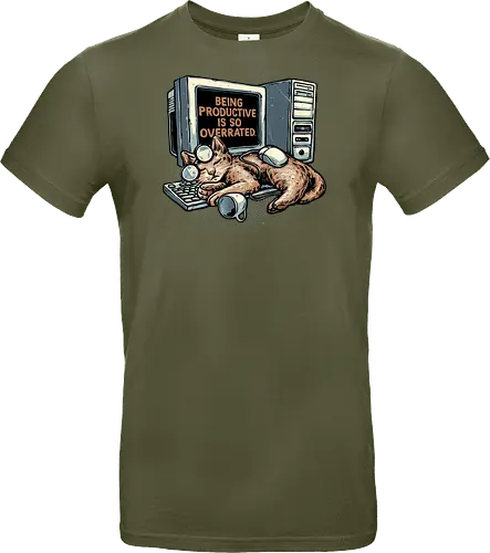 Overrated Productivity