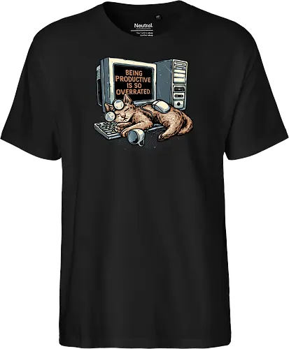 Overrated Productivity