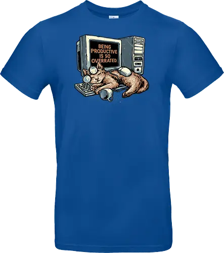 Overrated Productivity