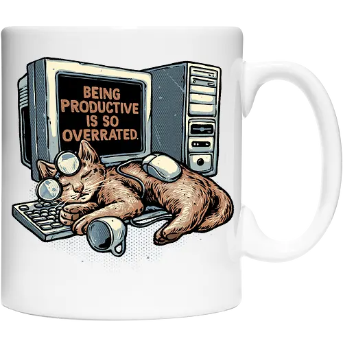 Overrated Productivity