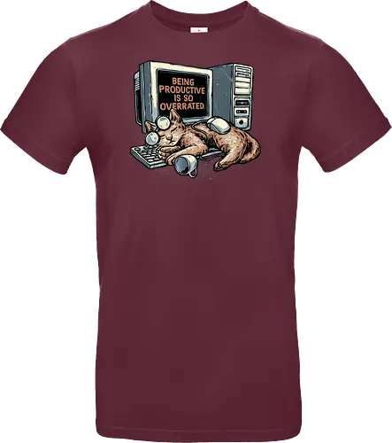 Overrated Productivity