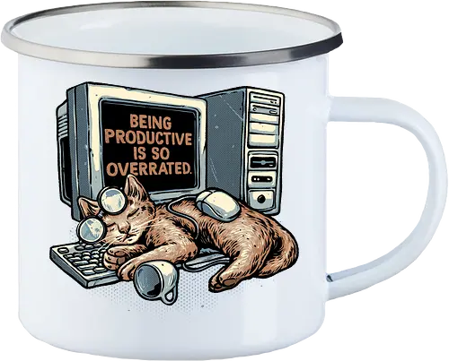 Overrated Productivity