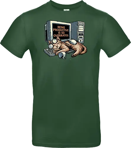 Overrated Productivity