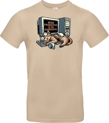 Overrated Productivity