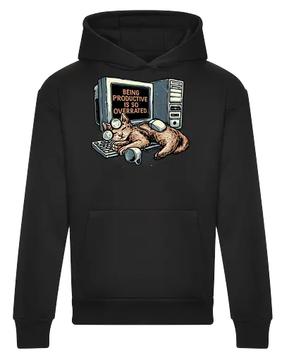 Overrated Productivity