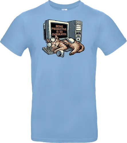 Overrated Productivity