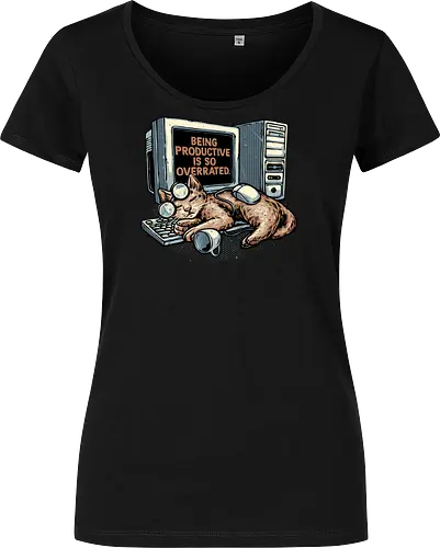 Overrated Productivity