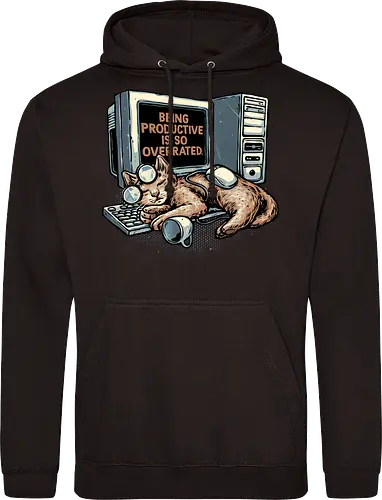 Overrated Productivity