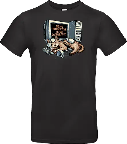 Overrated Productivity