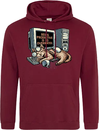 Overrated Productivity