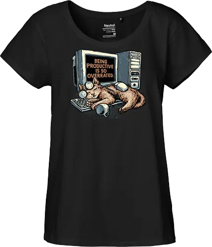 Overrated Productivity