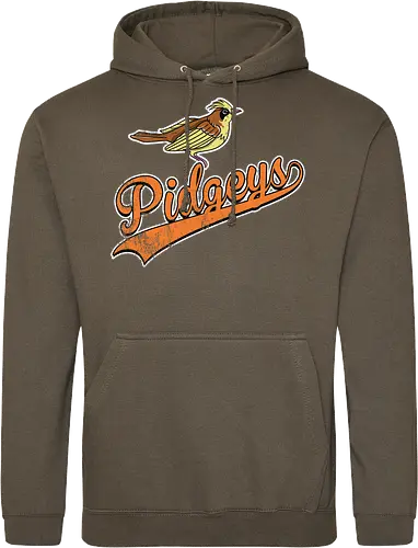 Pidgeys Team - Pocket Baseball Vintage