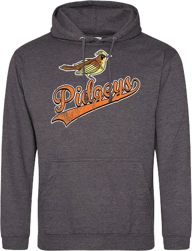 Pidgeys Team - Pocket Baseball Vintage