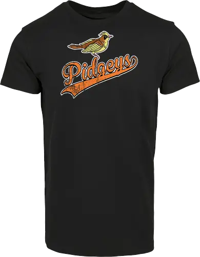 Pidgeys Team - Pocket Baseball Vintage