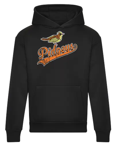 Pidgeys Team - Pocket Baseball Vintage