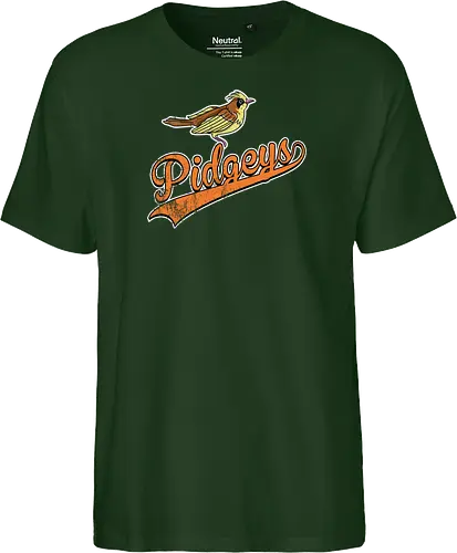 Pidgeys Team - Pocket Baseball Vintage