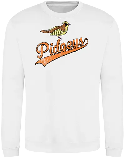 Pidgeys Team - Pocket Baseball Vintage