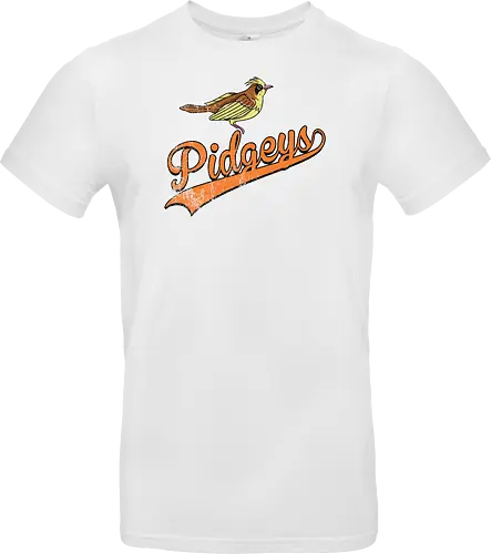 Pidgeys Team - Pocket Baseball Vintage