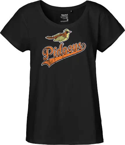 Pidgeys Team - Pocket Baseball Vintage