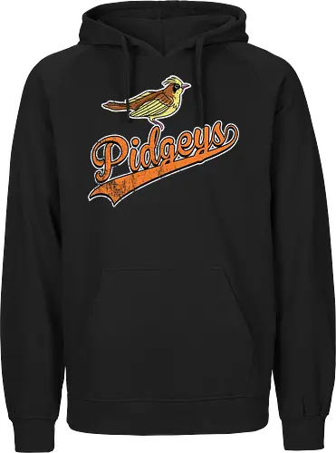 Pidgeys Team - Pocket Baseball Vintage