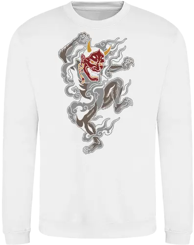 Raging Oni