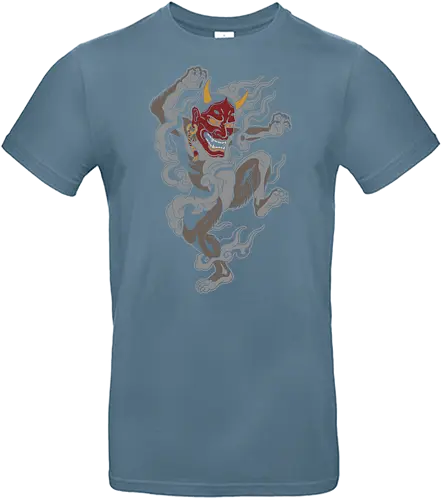 Raging Oni - Standard T-Shirt