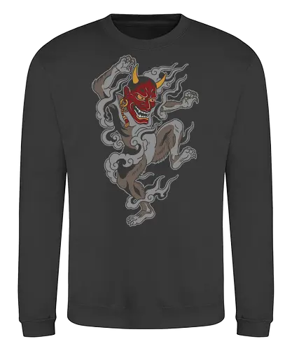 Raging Oni - Sweatshirt