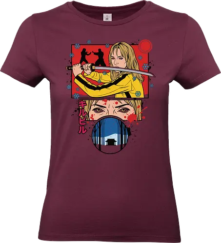 The Bride's Revenge - Standard T-Shirt (Frauen)