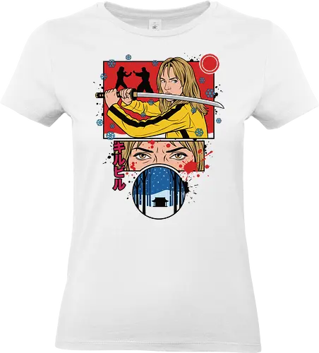 The Bride's Revenge - Standard T-Shirt (Frauen)