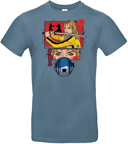 The Bride's Revenge - Standard T-Shirt