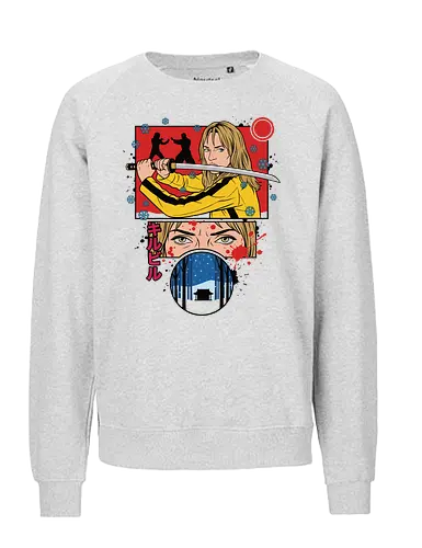 The Bride's Revenge - Fairtrade Sweatshirt