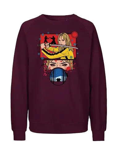 The Bride's Revenge - Fairtrade Sweatshirt