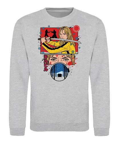 The Bride's Revenge - Sweatshirt