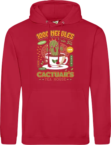 Cactus Green Tea Emblem