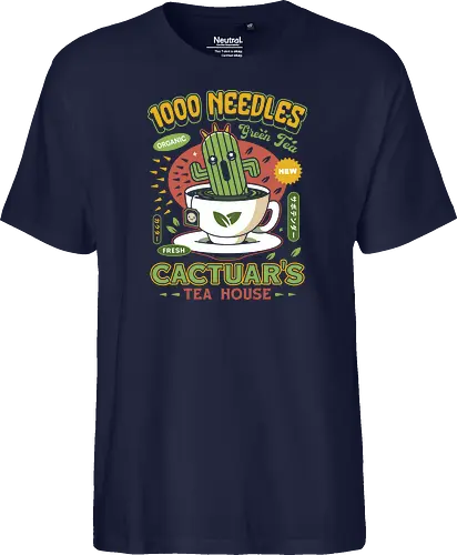 Cactus Green Tea Emblem