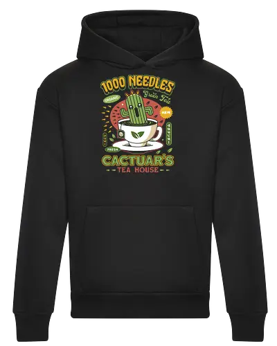 Cactus Green Tea Emblem