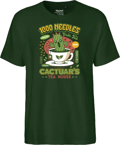 Cactus Green Tea Emblem