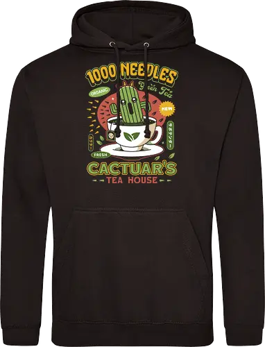 Cactus Green Tea Emblem